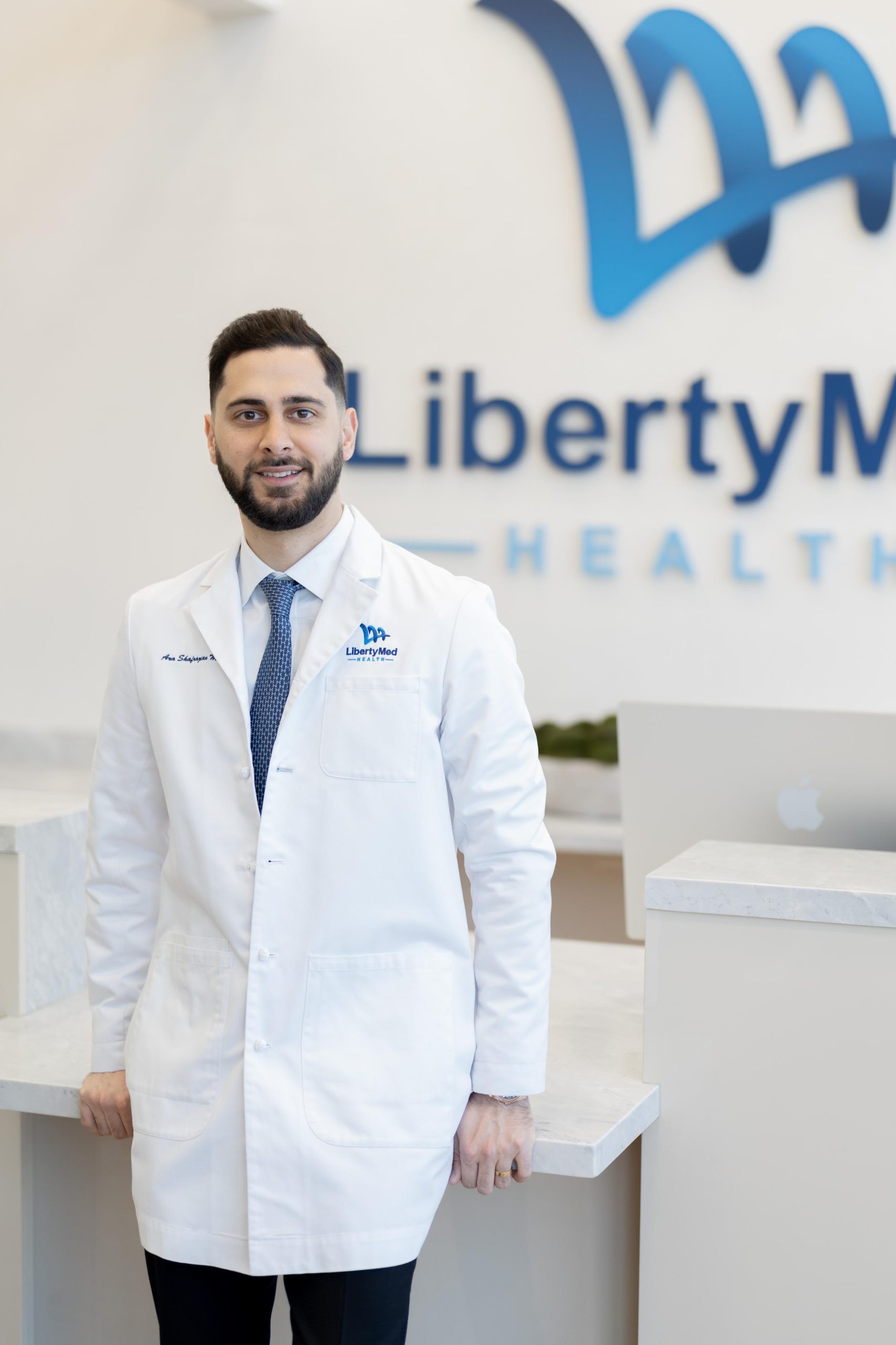 Dr. Ara Shafrazian, MD — Board-Certified Family Medicine physician at Tiny Steps Pediatric Urgent Care