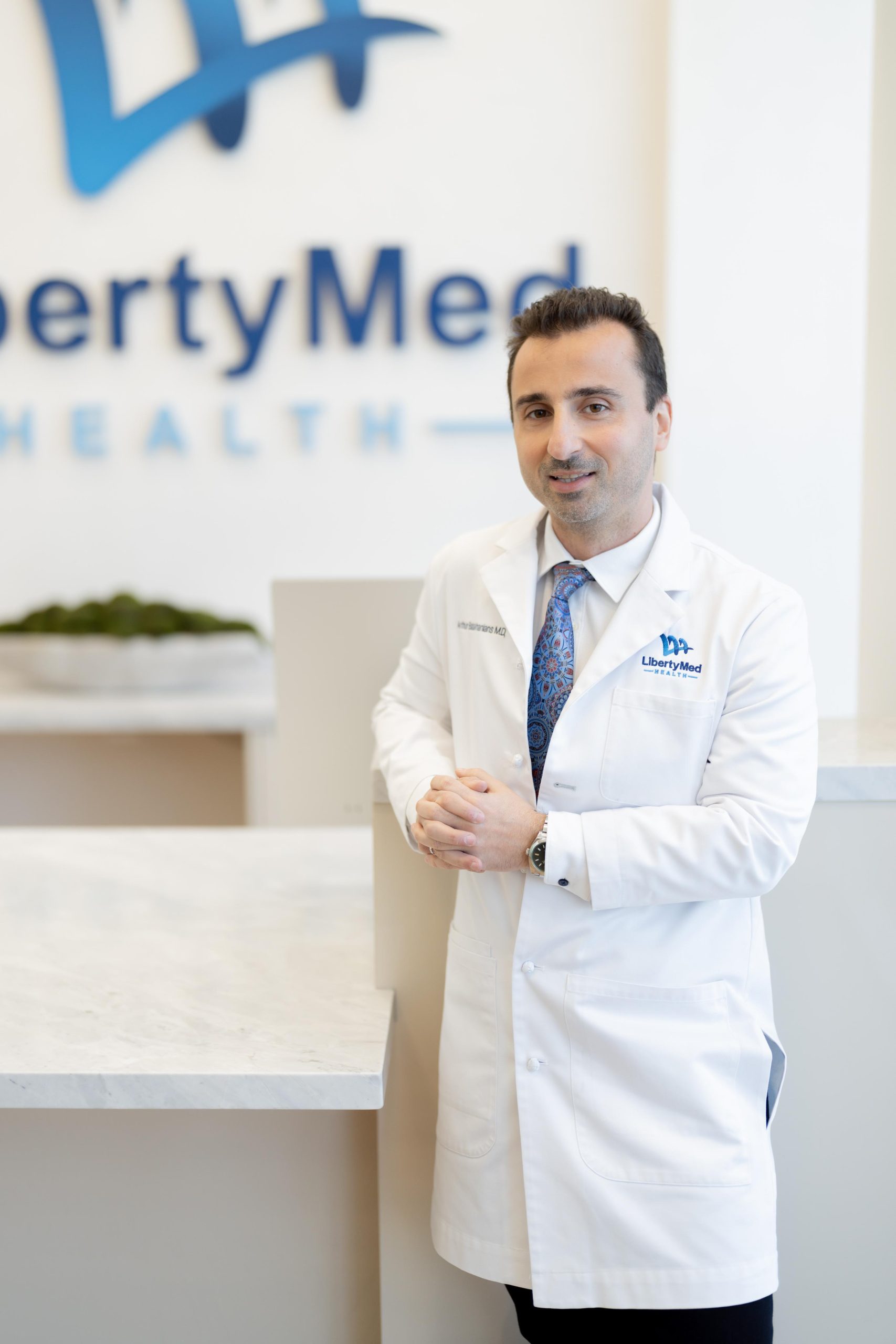 Dr. Arthur Babakhanians, MD — Board-Certified Family Medicine physician at Tiny Steps Pediatric Urgent Care