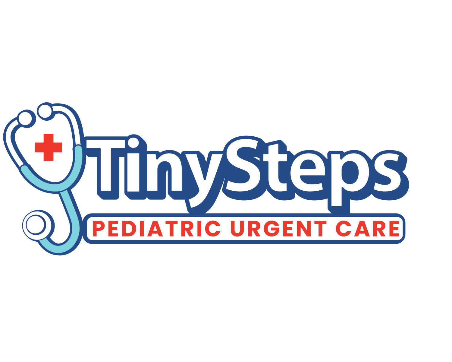 Tiny Steps Pediatric Urgent Care logo